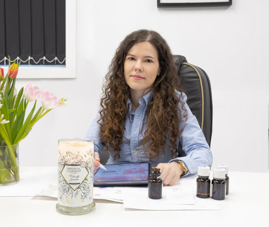 The Motivation Behind the Ambassador Program - Q&A with Claudia - Imperial Candles Founder