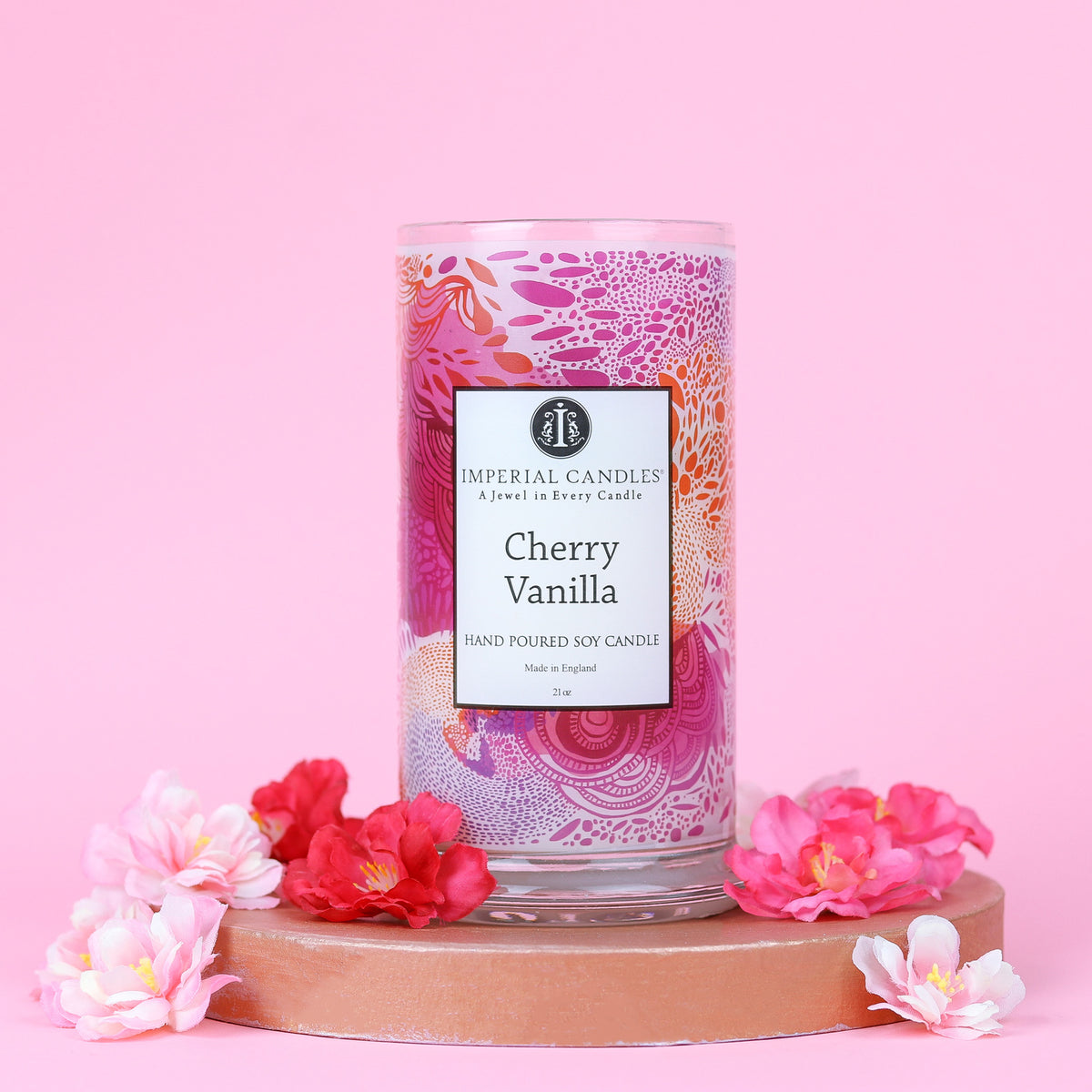 Cherry Vanilla