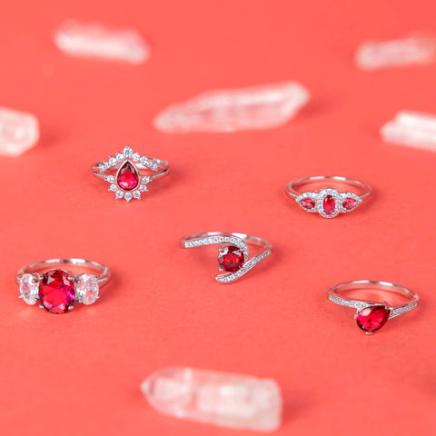 Red Ruby