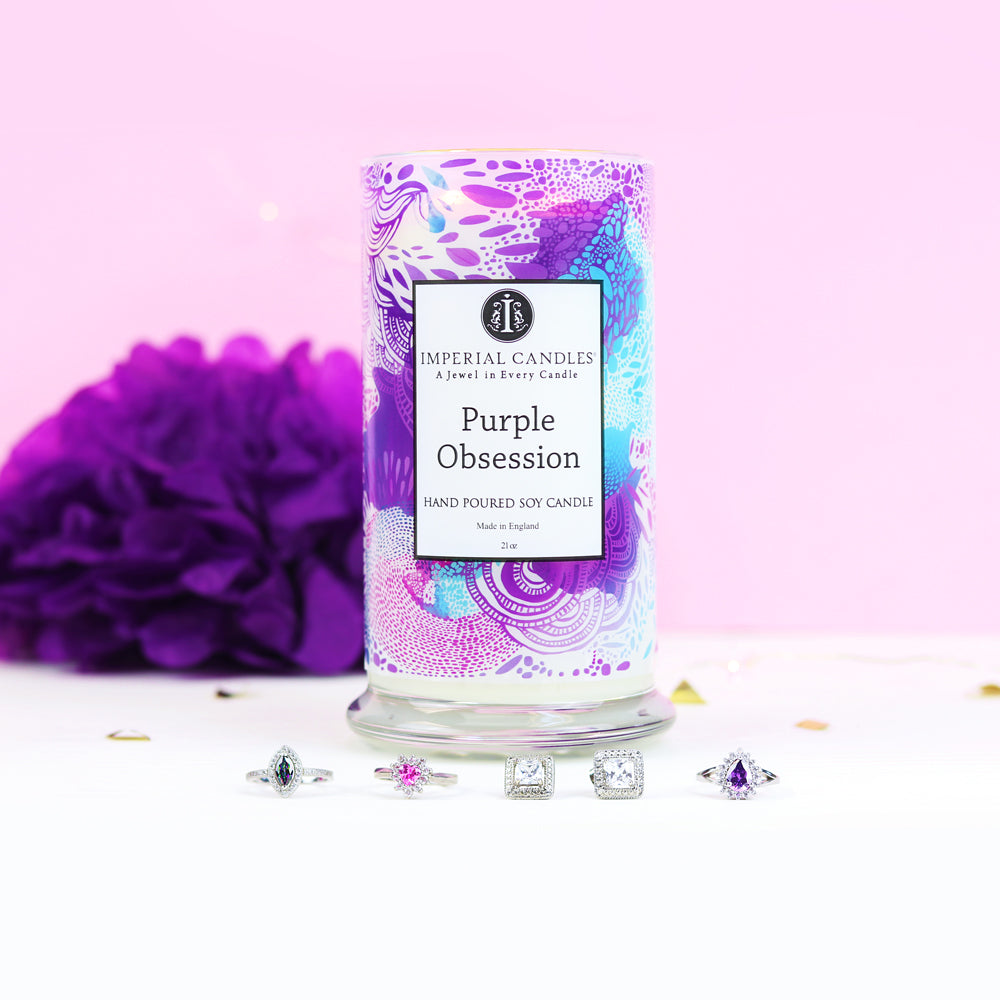 Purple Obsession